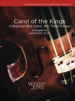 Carol of the Kings Standard