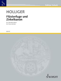 Flüsterfuge und Zirkelkanon Download