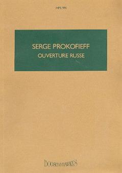 Ouverture Russe op. 72 