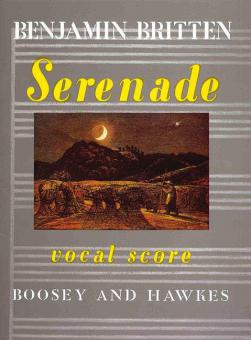 Serenade op. 31 