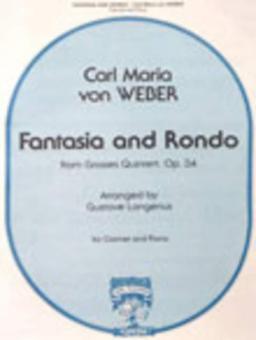 Fanatasia and Rondo 