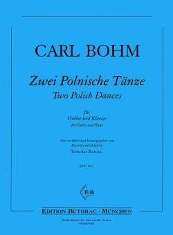 2 Danses Polonaises 