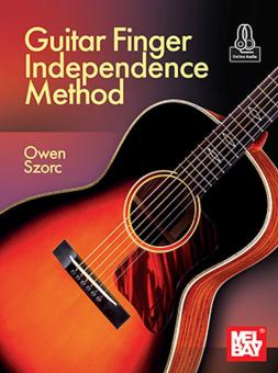 Guitar Finger Independence Method 