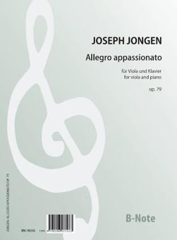 Allegro appassionato op.79 