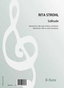 Solitude - Rêverie 