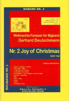 Joy of christmas 2 DWV162: Weihnachts-Fantasie 