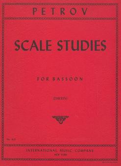 Scale Studies 