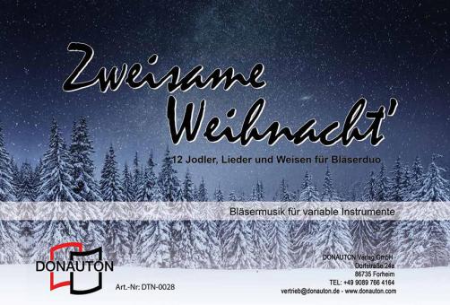 Zweisame Weihnacht - 2. Stimme in Es 