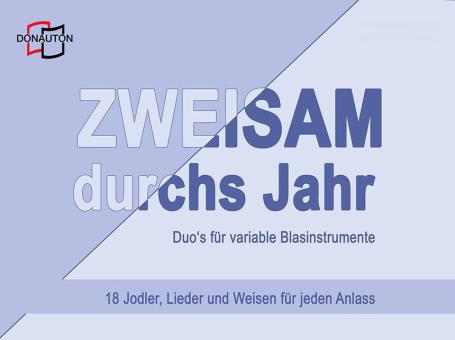 Zweisam durchs Jahr - 1. Stimme in Es 