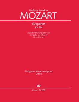 Requiem KV 626 Download