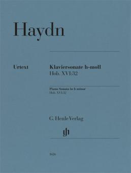 Sonate pour piano en si mineur Hob. XVI:32 