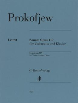 Sonata op. 119 