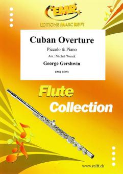 Cuban Overture Standard