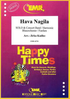 Hava Nagila Standard
