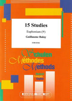 15 Études Download