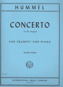 Concerto in Eb major (Füssl-Voisin) 