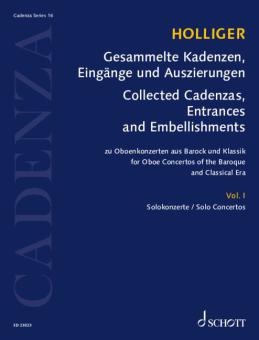 Recueil de cadences, d'embellissements et d'arrangements 1 Download