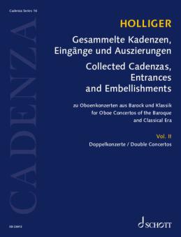 Recueil de cadences, d'embellissements et d'arrangements 2 Download