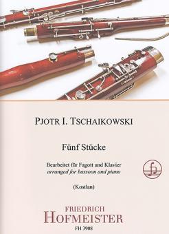 5 Stücke 