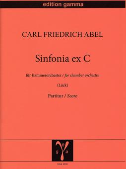 Sinfonia ex C 