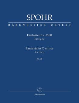 Fantaisie en ut mineur, op. 35 Standard