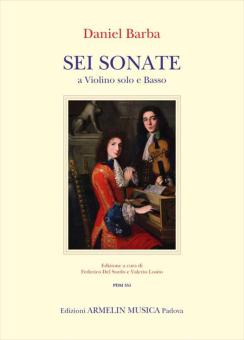 6 Sonate 