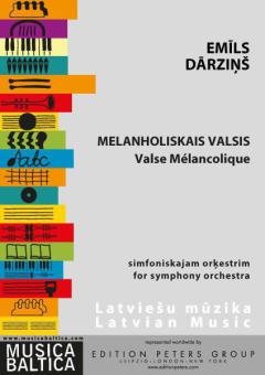 Valse Melancolique 