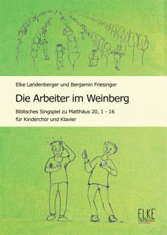 Die Arbeiter im Weinberg 
