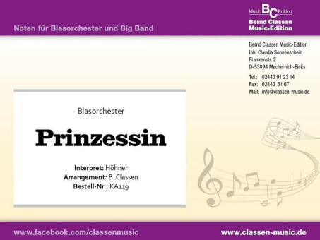 Prinzessin 