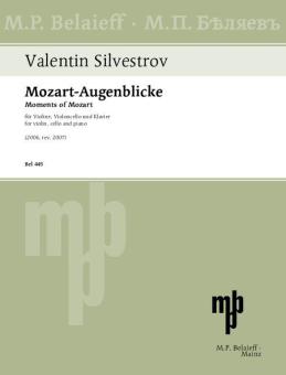 Moments de Mozart Standard