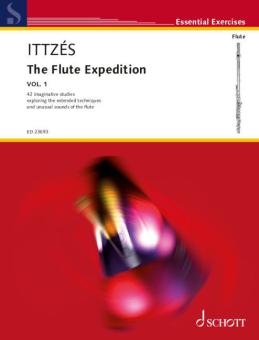 The Flute Expedition 1 Standard