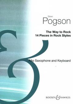 The Way To Rock 