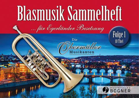 Obermüller Musikanten Sammelheft 1 - 1. Trompete in B 