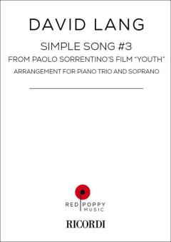 Simple Song #3 