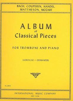 Album Of 9 Classical Pieces 