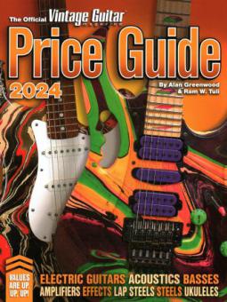 The Official Vintage Guitar (R) 