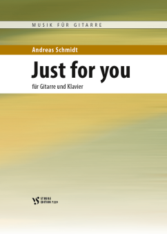 Just for you 