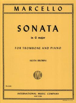 Sonata in G Major 