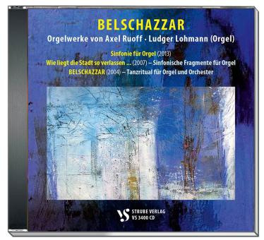 Sinfonie für Orgel 