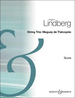 String Trio: Maguey de Tlalcoyote 