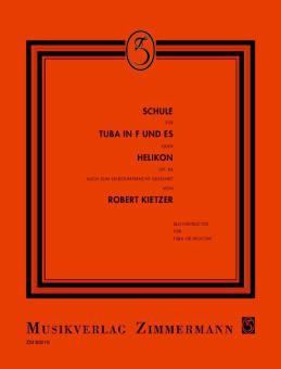 Auto-instructeur pour le tuba en fa, mi bémol (Helicon) op. 84 Download