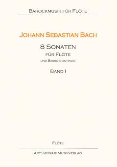 8 Sonaten 