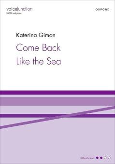 Come Back Like the Sea 