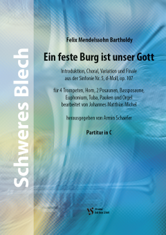 Ein feste Burg ist unser Gott 