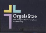 Orgelbox Württemberg (nur Karten) 