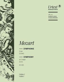 Symphonie no. 36 en do majeur K. 425 