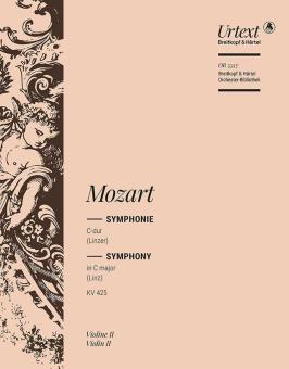 Symphonie no. 36 en do majeur K. 425 