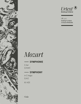Symphonie no. 36 en do majeur K. 425 