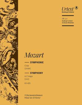 Symphonie no. 36 en do majeur K. 425 