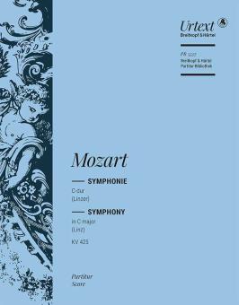 Symphonie no. 36 en do majeur K. 425 